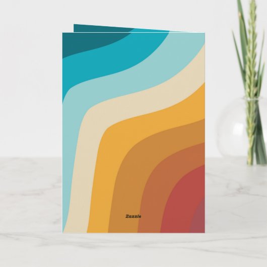 レトロカラフルレ結婚インボーの服務命令 プログラム (裏面)