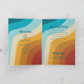 レトロカラフルレ結婚インボーの服務命令 プログラム (内部)