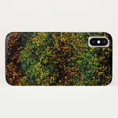 レトロカラフル唇 Case-Mate iPhoneケース (裏面(横))