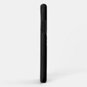 レトロカラフル糖スカル Case-Mate iPhoneケース (裏面/右)