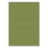 レトロカラフル花柄ボホ70結婚s テーブルナンバー (裏面)