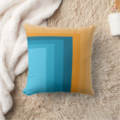 レトロカラーパレット クッション (ブランケット)