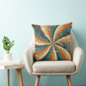 レトロカラーパレット クッション (椅子)