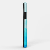 レトロカラー抽象芸術アート4 Case-Mate iPhoneケース (裏面/右)