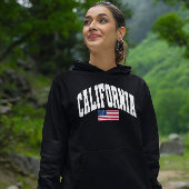 レトロカリフォルニアホーム州シャツ愛国的ギフト Tシャツ