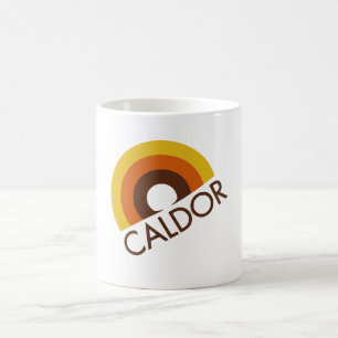 レトロカルドル百貨店ロゴ コーヒーマグカップ