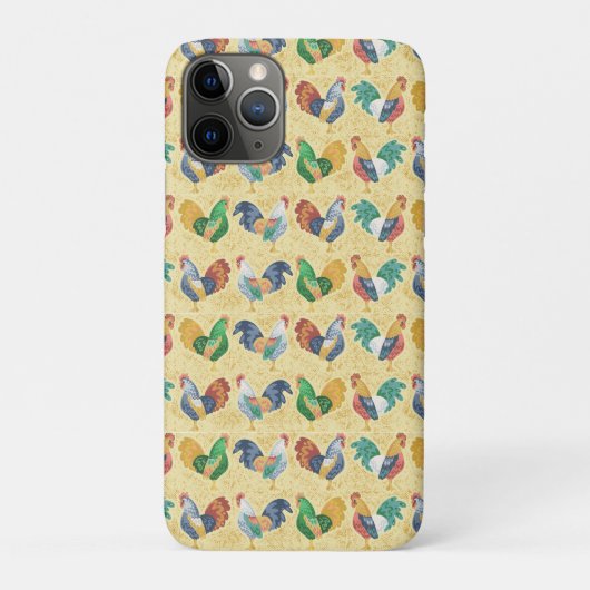 レトロカントリーコッカー Case-Mate iPhoneケース (裏)