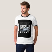レトロカーエディションTシャツ Tシャツ (正面フル)