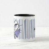 レトロカート マグカップ (中央)