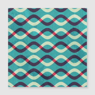 レトロカーブ：グランジパターン効果