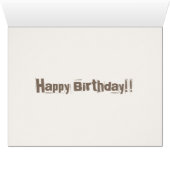 レトロカーホイール&シート誕生日カード (内部横(下))