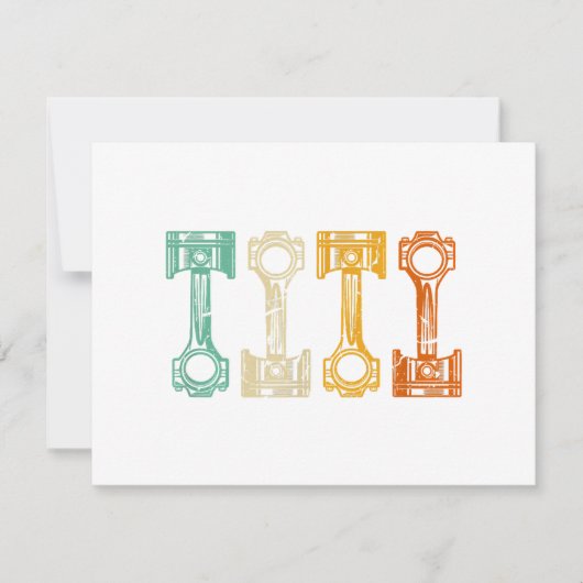 レトロカー整備士ヴィンテージチューナー シーズンカード (正面)