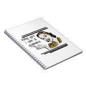 レトロガンマギフト ノートブック (右側)