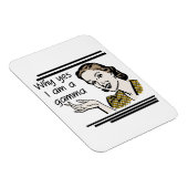 レトロガンマギフト マグネット (右側)