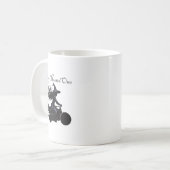 レトロガールズトリップサレム1692恋しく思彼らは1つの魔女 コーヒーマグカップ (正面左)