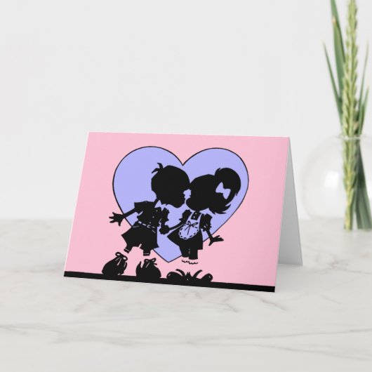 レトロキスカード シーズンカード (正面)