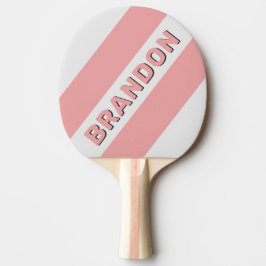 レトロキス名はっきりした付ストライプき3つの 卓球ラケット