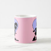 レトロキス コーヒーマグカップ (中央)