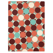 レトロキッチンクリップボード クリップボード (裏面)