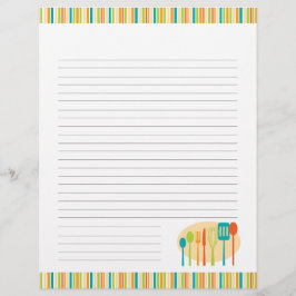 レトロキッチン料理器具レシピページ