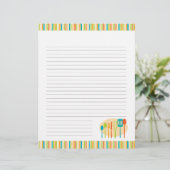 レトロキッチン料理器具レシピページ (スタンド正面)