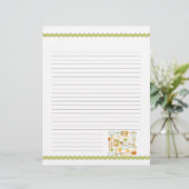 レトロキッチン料理器具レシピページ (スタンド正面)