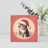 レトロキットンインサンタハット シーズンカード (スタンド正面)