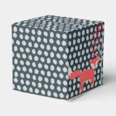 レトロキツネ フェイバーボックス (裏面サイド)