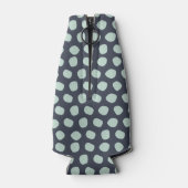 レトロキツネ ボトルクーラー (裏面)