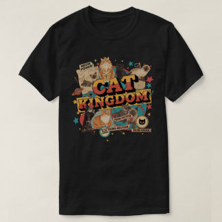 レトロキャットキングダムの美学 - ヴィンテージ90年代 Tシャツ