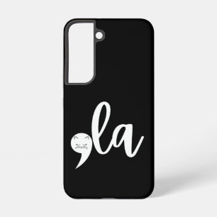 レトロキャットコンマラカマラハリス2024年選挙 SAMSUNG GALAXY S22ケース