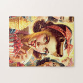 レトロキャンディガールズ ジグソーパズル (横)