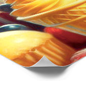 レトロキャンディガールズ ポスター (角)