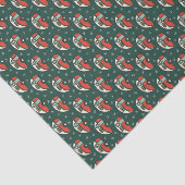 レトロキャンパーファンクリスマス 薄葉紙 (詳細)