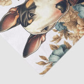 レトロキュートフローラブルテリア 薄葉紙 (詳細)