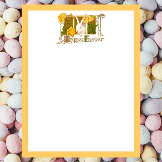 レトロキュート アニマル イースター