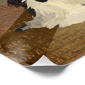 レトロキングカバリエースポスター ポスター (コーナー)