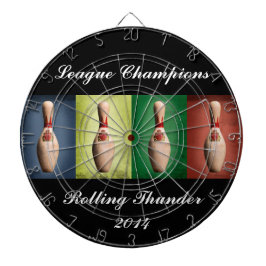 レトロキングピン ダーツボード