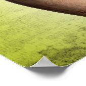 レトロキングピン ポスター (角)