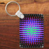 レトロキーチェーン キーホルダー (正面)