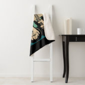 レトロギター シェルパブランケット (インサイチュ)