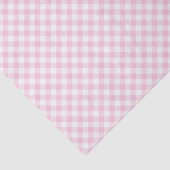 レトロギンガムライトピンク 薄葉紙 (詳細)