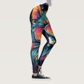 レトロギークシック レギンス (右)