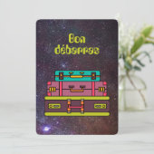 レトロクおもしろいベコワ シーズンカード (スタンド正面)