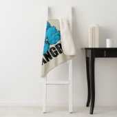 レトロクッキーモンスター |ハングリー シェルパブランケット (インサイチュ)