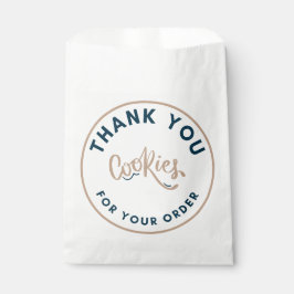 レトロクッキー ご注文ありがとうございます フェイバーバッグ