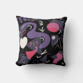 レトロクッションの明るい色 クッション (正面)