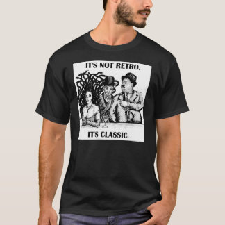 レトロクラゲ Tシャツ