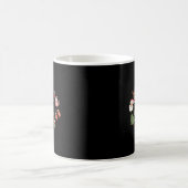 レトロクラシックな季節 コーヒーマグカップ (中央)