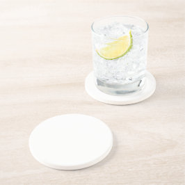 レトロクラシックオールホワイト コースター
